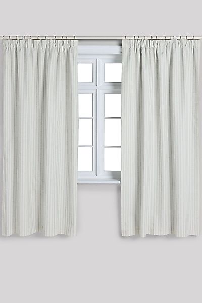 Next Verdunkelungsvorhang Verdunklungsvorhänge mit Plisseefalten (2 günstig online kaufen