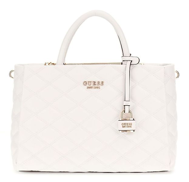 Guess Handtasche Society Satchel günstig online kaufen