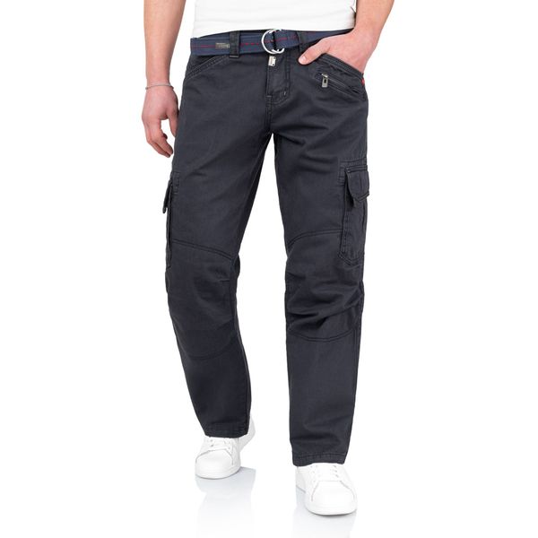 TIMEZONE Cargohose Loose BenitoTZ Herrencargohose 100% günstig online kaufen