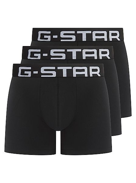 G-STAR Boxershorts OAK, 3 PACK TRUNKS (Packung, 3-St) mit Logobund günstig online kaufen