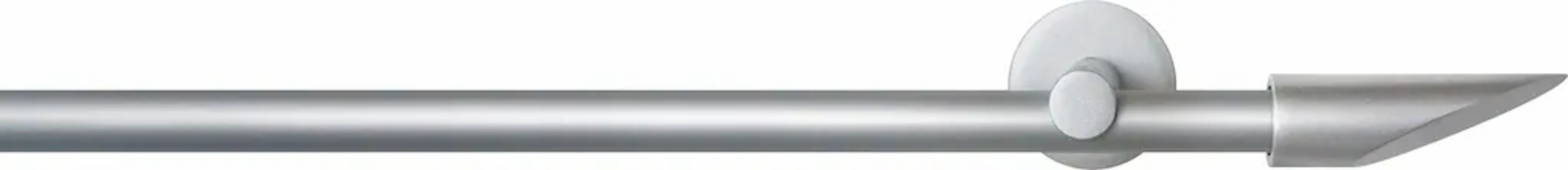 GARESA Gardinenstange "SEFRA" Ø 16 mm 1 läufig-läufig Wunschmaßlänge Vorhan günstig online kaufen