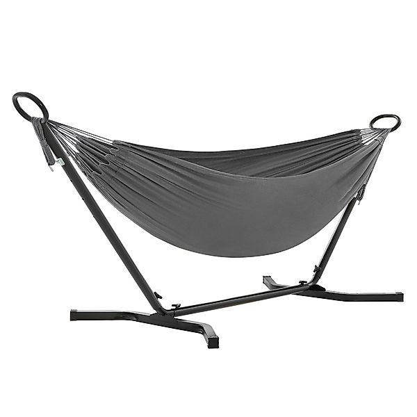 SONGMICS Hängematte, 5 Höhen verstellbar, 210x150 günstig online kaufen