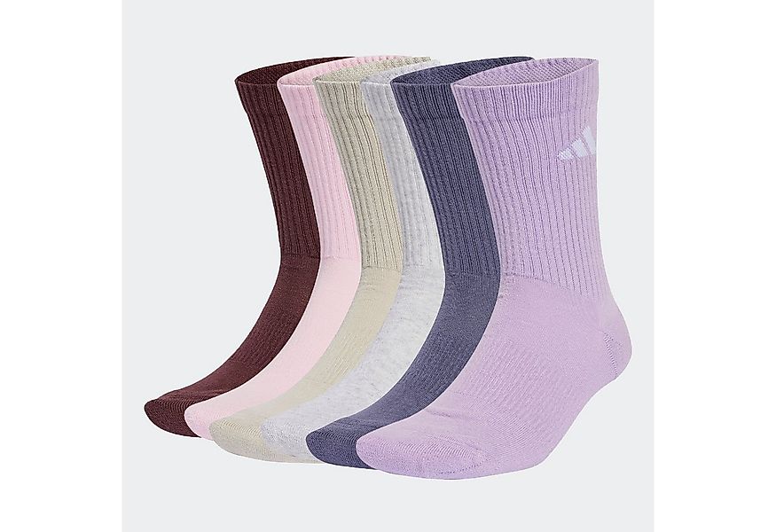 adidas Performance Sportsocken C NEWLOGOCRW 6P (6-Paar) günstig online kaufen