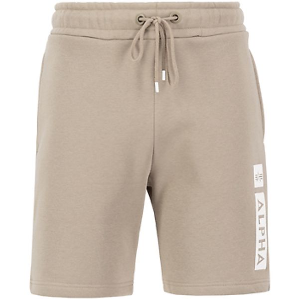 Alpha Industries Shorts "Alpha Puff Print Short" günstig online kaufen