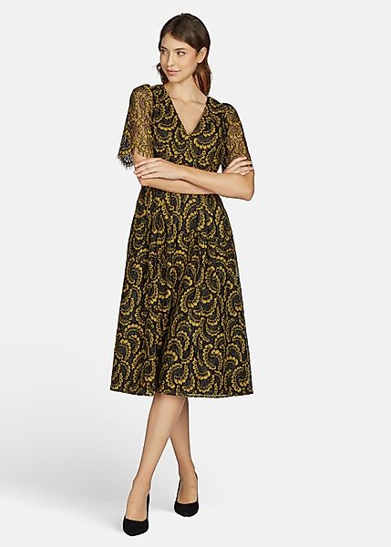 Kleo Abendkleid (1-tlg) aus wertvoller Spitze günstig online kaufen