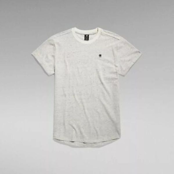 G-Star Raw  T-Shirts & Poloshirts D16396-D565 LASH-971 MILK HTR günstig online kaufen