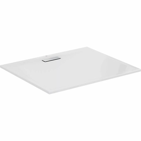 Ideal Standard Duschwanne Extraflach Rechteck 120 cm x 100 cm Weiß günstig online kaufen