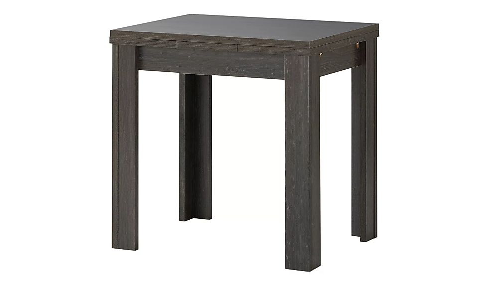 Esstisch ausziehbar - holzfarben - 60 cm - 78 cm - Tische > Esstische - Möb günstig online kaufen