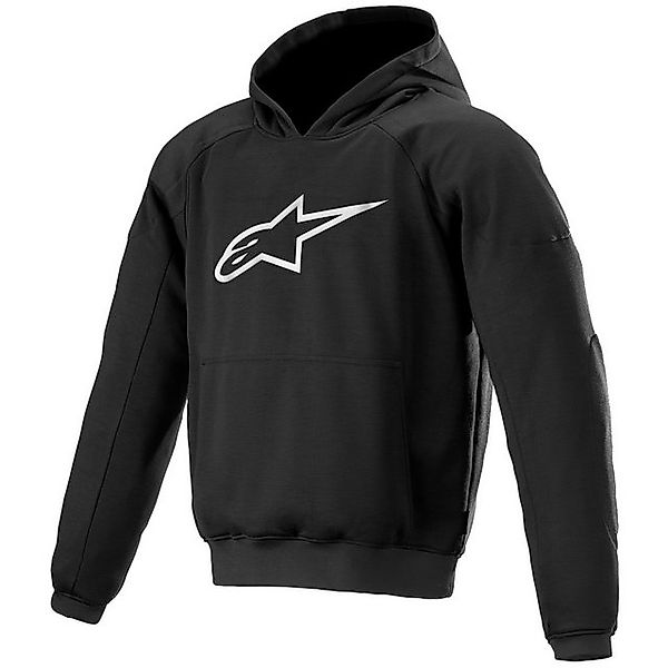 Alpinestars Motorradjacke Alpinestars Ageless Hoodie schwarz günstig online kaufen