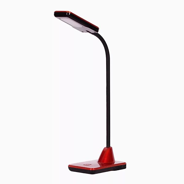 Schreibtischlampe K-BL1205 rot TYMEK günstig online kaufen