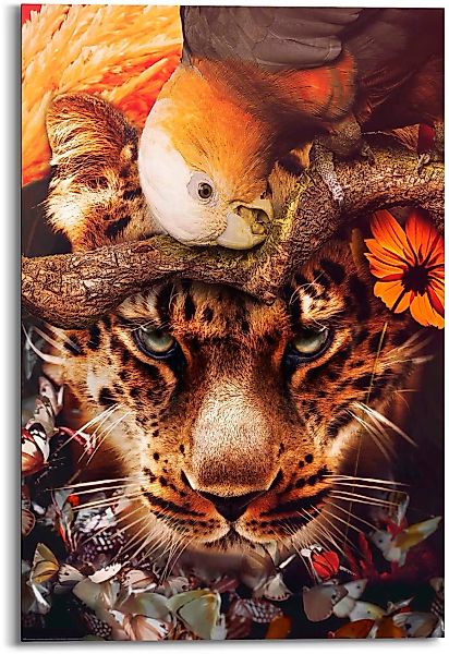 Reinders! Deco-Panel »Cheetah« günstig online kaufen