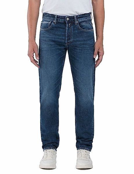 Replay Straight-Jeans Hose günstig online kaufen