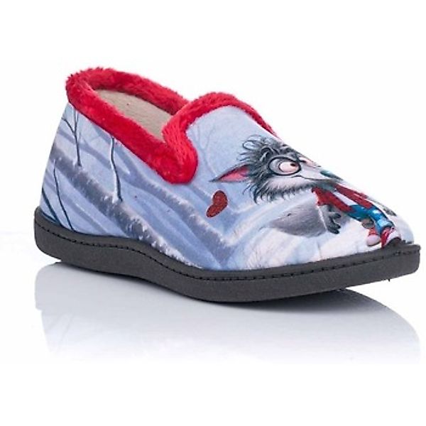 Plumaflex  Hausschuhe 12215 CHICA CAPA günstig online kaufen