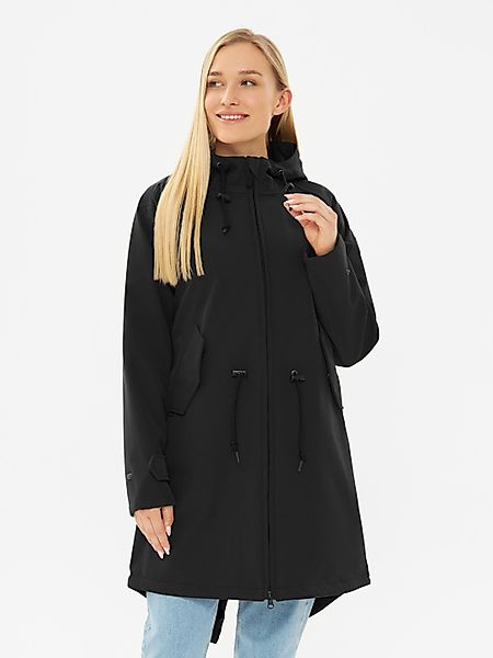Derbe Softshelljacke Island Friese wasserabweisend, winddicht, günstig online kaufen