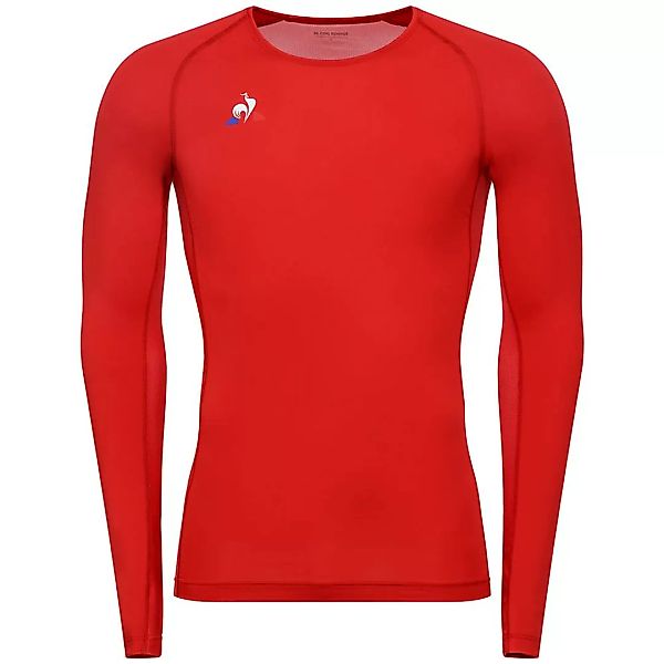 Le Coq Sportif Training Langarm-t-shirt 2XL Pure Red günstig online kaufen