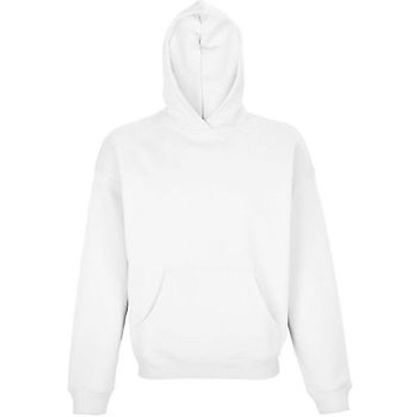Sols  Sweatshirt CONNOR - SUDADERA CON CAPUCHA UNISEX blanca günstig online kaufen