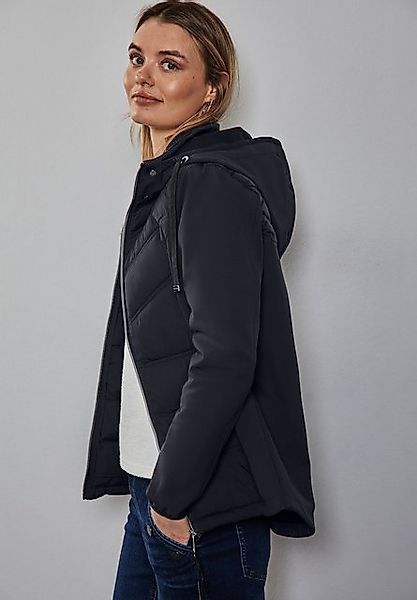 STREET ONE Anorak Kurze Softshelljacke günstig online kaufen