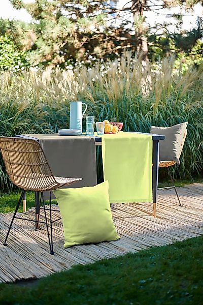 APELT Tischdecke "3800" Outdoorstoff günstig online kaufen