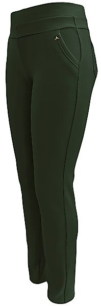 Aurela Damenmode Schlupfhose Basic Damen Leggings günstig online kaufen