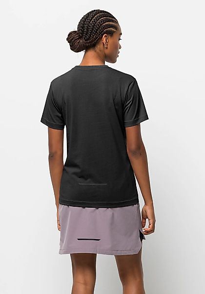Jack Wolfskin T-Shirt "BIKE COMMUTE T W" günstig online kaufen