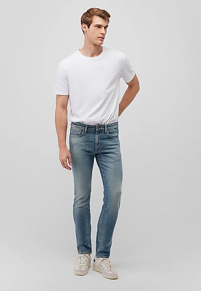 Mavi Straight-Jeans "MARCUS", Slim Straight Jeans günstig online kaufen