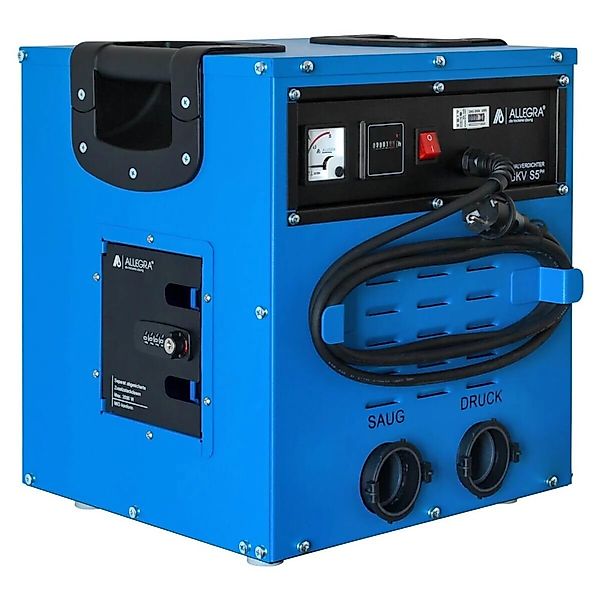 ALLEGRA Seitenkanalverdichter S5 PH mit Stromverteiler günstig online kaufen