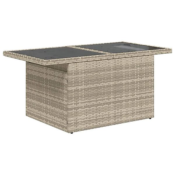 vidaXL Gartenlounge-Set 5-tlg. Garten-Sofagarnitur mit Kissen günstig online kaufen