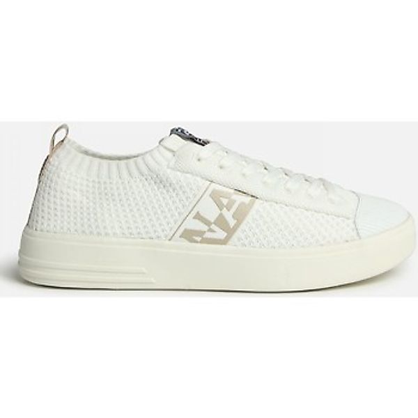 Napapijri Footwear  Sneaker NP0A4GTC BARK-002 BRIGHT WHITE günstig online kaufen