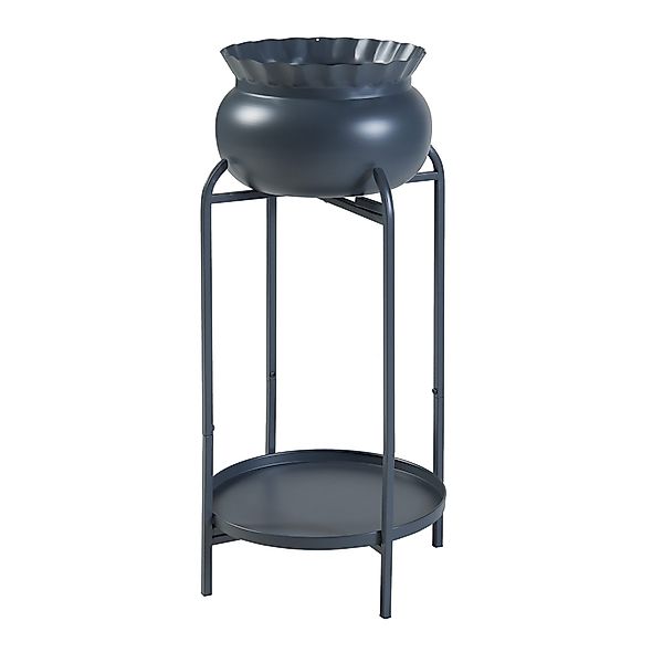 en.casa Blumenständer, »Altena« Metall 60 x günstig online kaufen