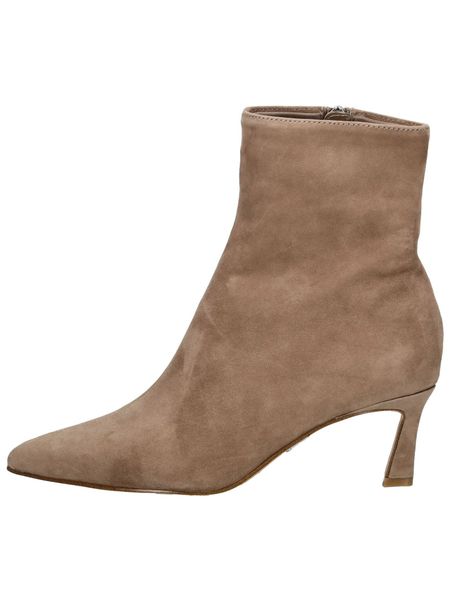 STEVE MADDEN Stiefelette Veloursleder . Stiefelette günstig online kaufen