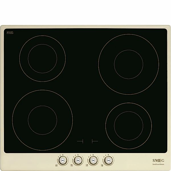 Smeg Induktions-Kochfeld "SI764POM" günstig online kaufen