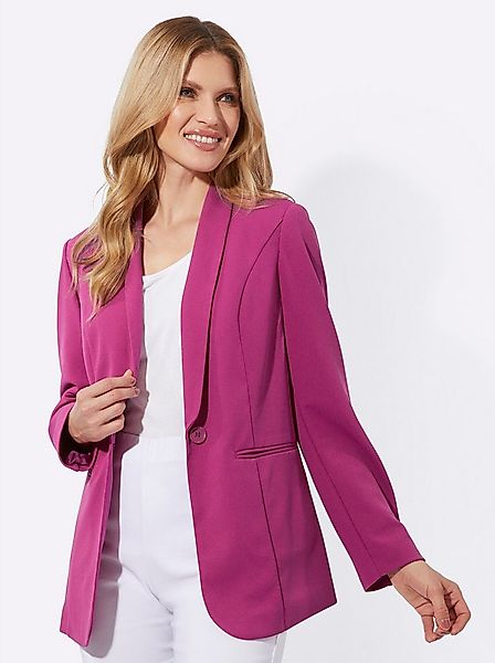 Sieh an! Blusenblazer Blazer . günstig online kaufen