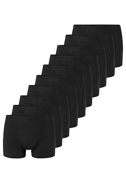 uncover by SCHIESSER Retro Boxer 10er Pack Cotton (Spar-Set, 10-St) Retro S günstig online kaufen