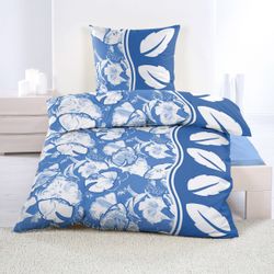 Casa Colori Bettwäsche Renforce 135 x günstig online kaufen