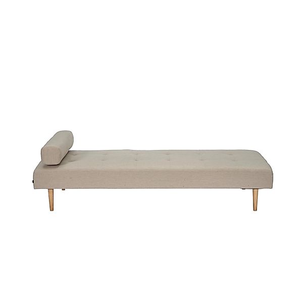 ebuy24 Sofa Marino Daybed Stoff sandfarben. günstig online kaufen