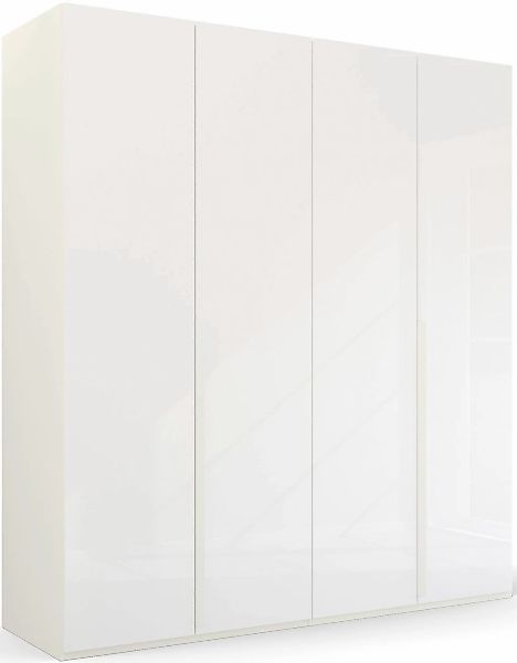 rauch Drehtürenschrank "Purisma" mit Glasfront und umfangreicher Innenausst günstig online kaufen