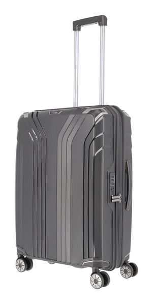 travelite Hartschalen-Trolley Elvaa, 4 Rollen günstig online kaufen