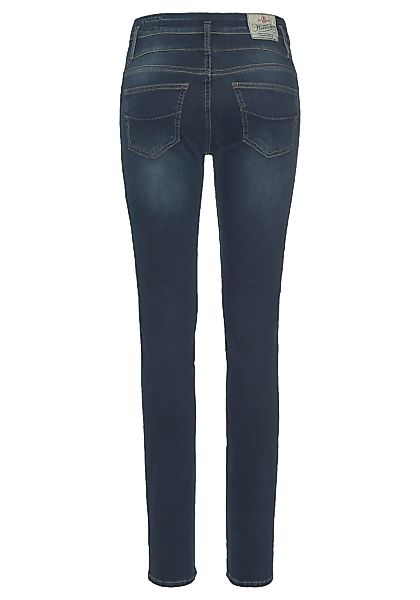 Herrlicher Slim-fit-Jeans SHARP SLIM REUSED DENIM Nachhaltige Premium-Quali günstig online kaufen