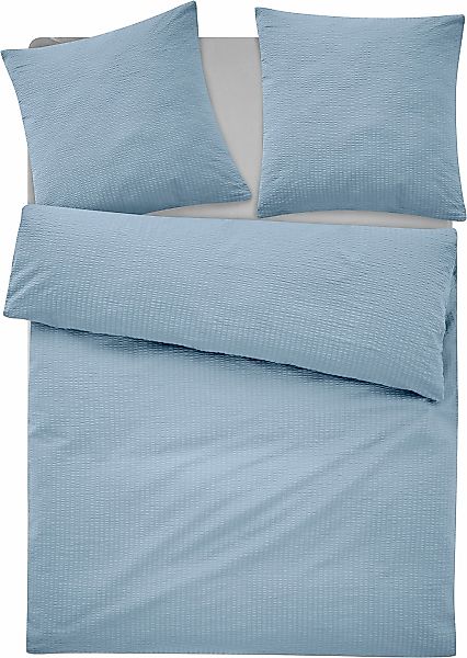 OTTO home Bettwäsche "Sari2 in Gr. 135x200 oder 155x220 cm" 2 Stk. aus Baum günstig online kaufen