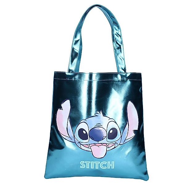 Vadobag Tragetasche Lilo & Stitch Tragetasche Stitch Moves Metallic günstig online kaufen