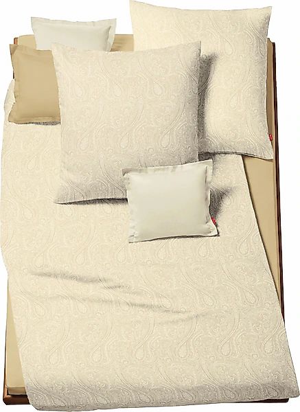 fleuresse Bettwäsche "Zürich Paisley" 2 tlg. günstig online kaufen