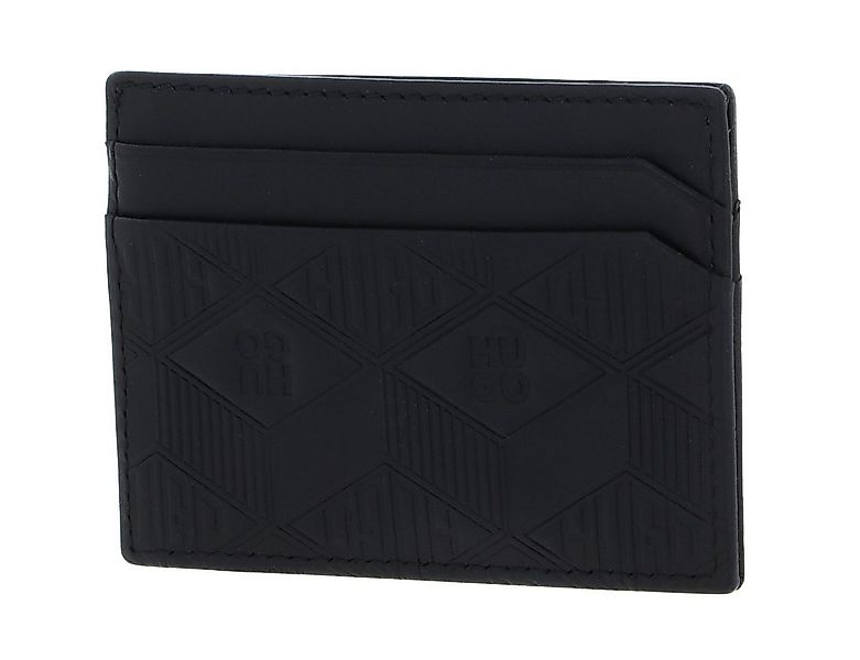HUGO Kartenetui Cardcase, aus echtem Leder günstig online kaufen