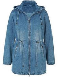Jeans-Parka Emilia Lay denim günstig online kaufen