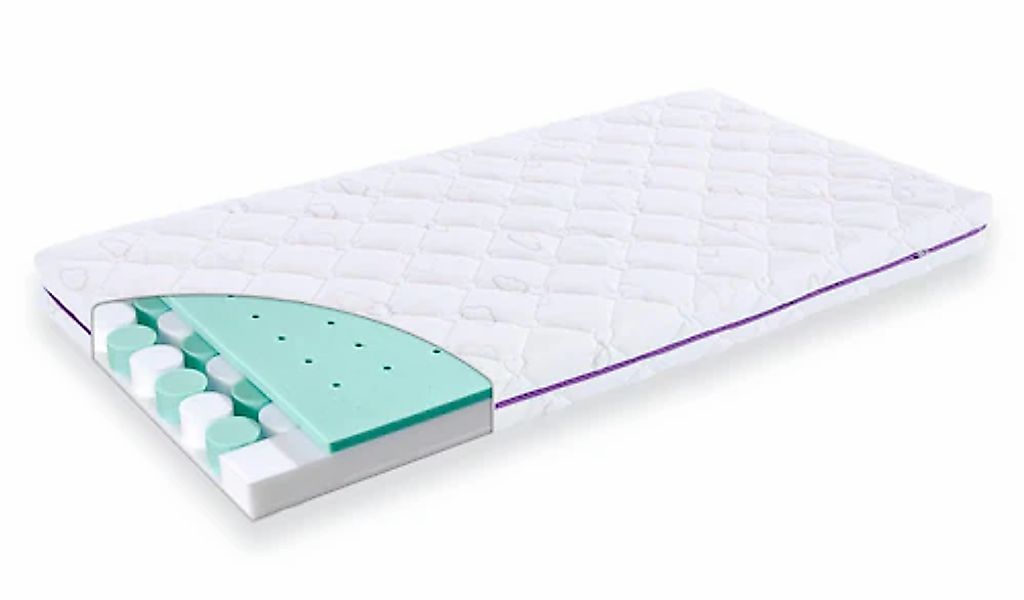 Träumeland Kindermatratze »Traumplanet« 11 cm hoch 1 Stk. tlg. günstig online kaufen