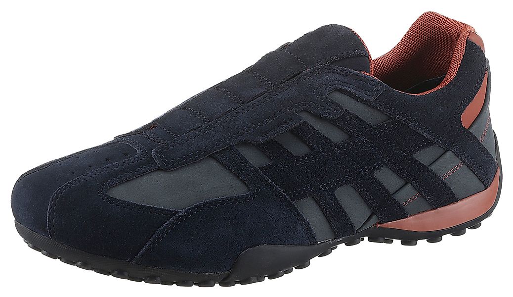 Geox UOMO SNAKE B Slip-On Sneaker günstig online kaufen
