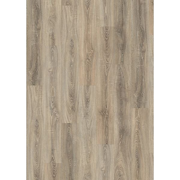 EGGER Designboden GreenTec EHD002 Eiche sägerau grau, (7,5mm, 1,995m),Robus günstig online kaufen