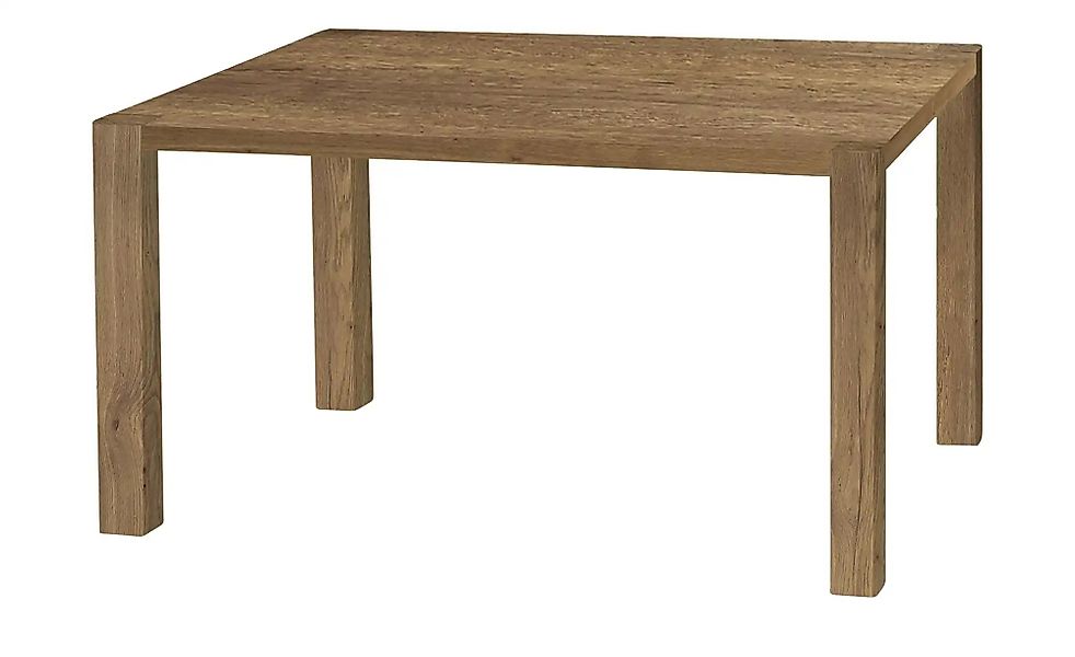 uno Esstisch  Sandwich ¦ holzfarben ¦ Maße (cm): B: 90 H: 77 Tische > Essti günstig online kaufen