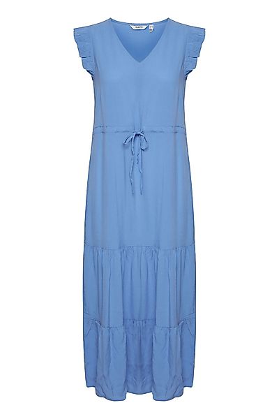 b.young Midikleid BYMMJOELLA FRILL DRESS -20811219 günstig online kaufen