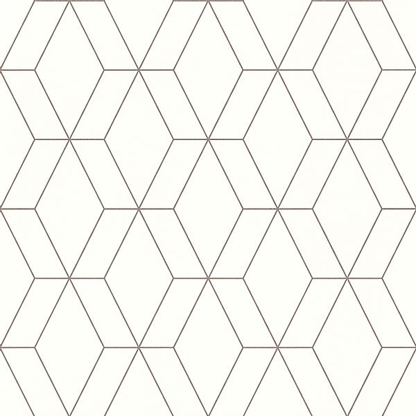 Rasch Papiertapete, glatt, Geometrisch, Modern günstig online kaufen
