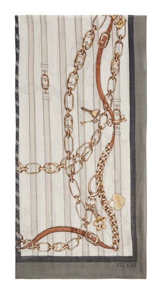 Guess Modeschal Scarf 90x180 günstig online kaufen